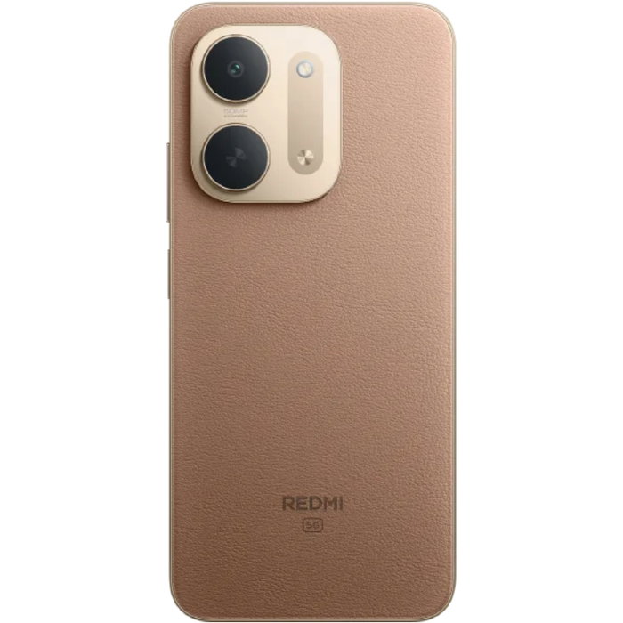 Xiaomi Redmi 17C 5G 4GB RAM 128GB Marrón